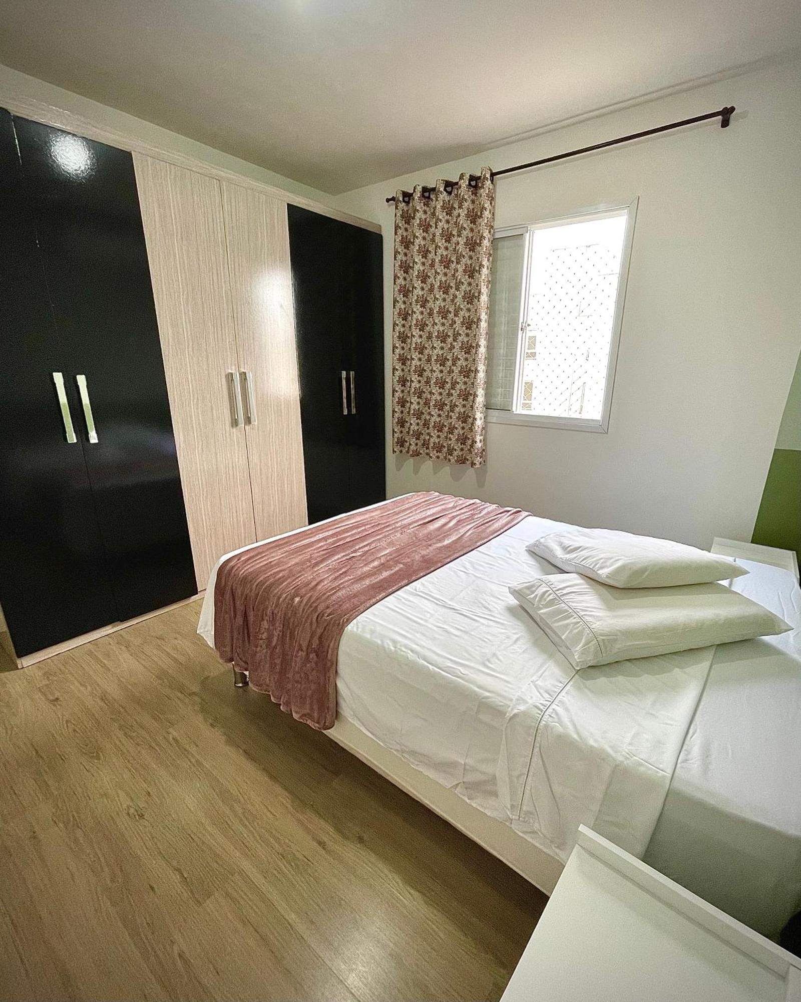 Ap De 2 Quartos Com Ar, Wifi E Garagem - Bairro Tranquilo ซังโตอังเจโล ภายนอก รูปภาพ