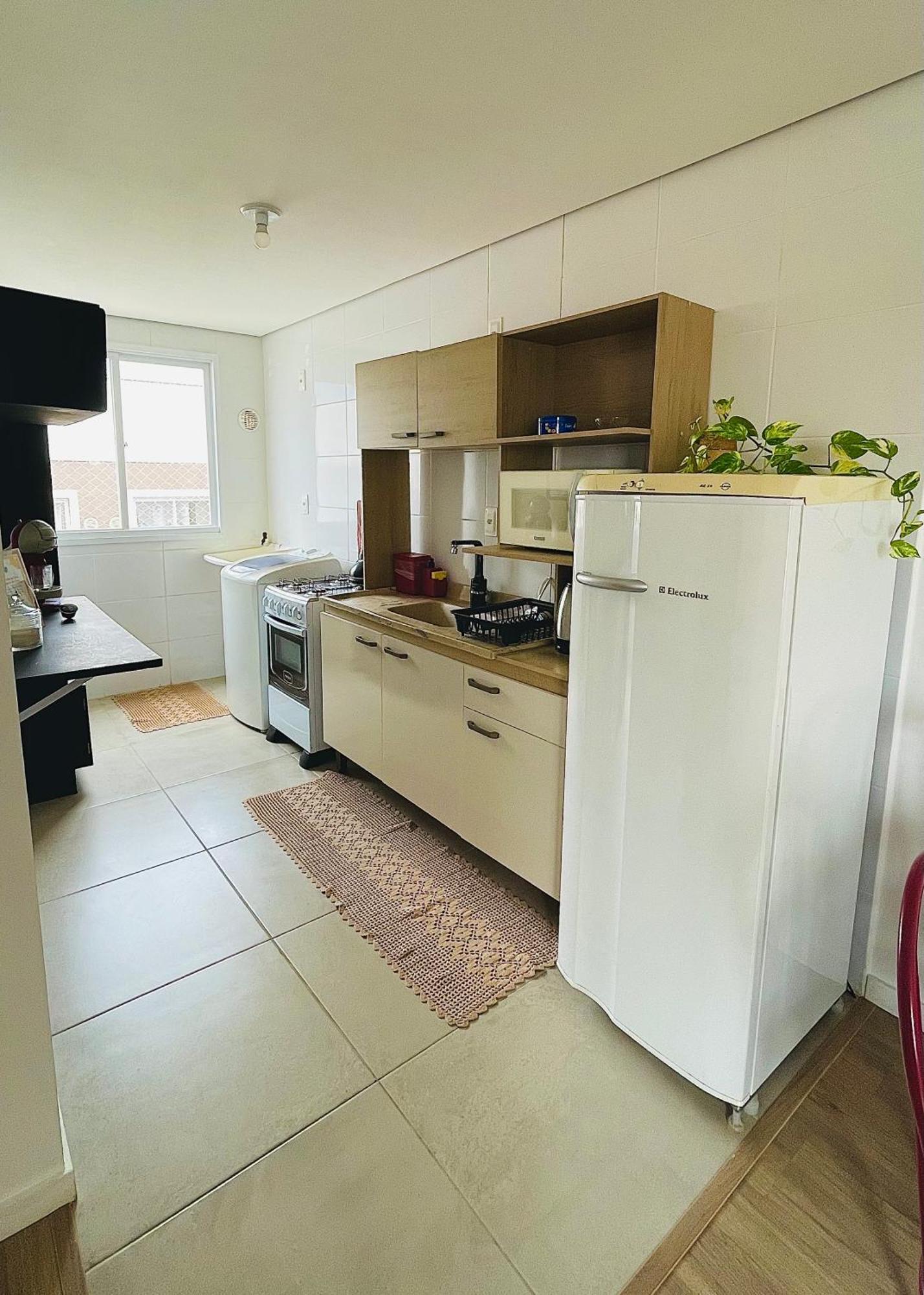 Ap De 2 Quartos Com Ar, Wifi E Garagem - Bairro Tranquilo ซังโตอังเจโล ภายนอก รูปภาพ