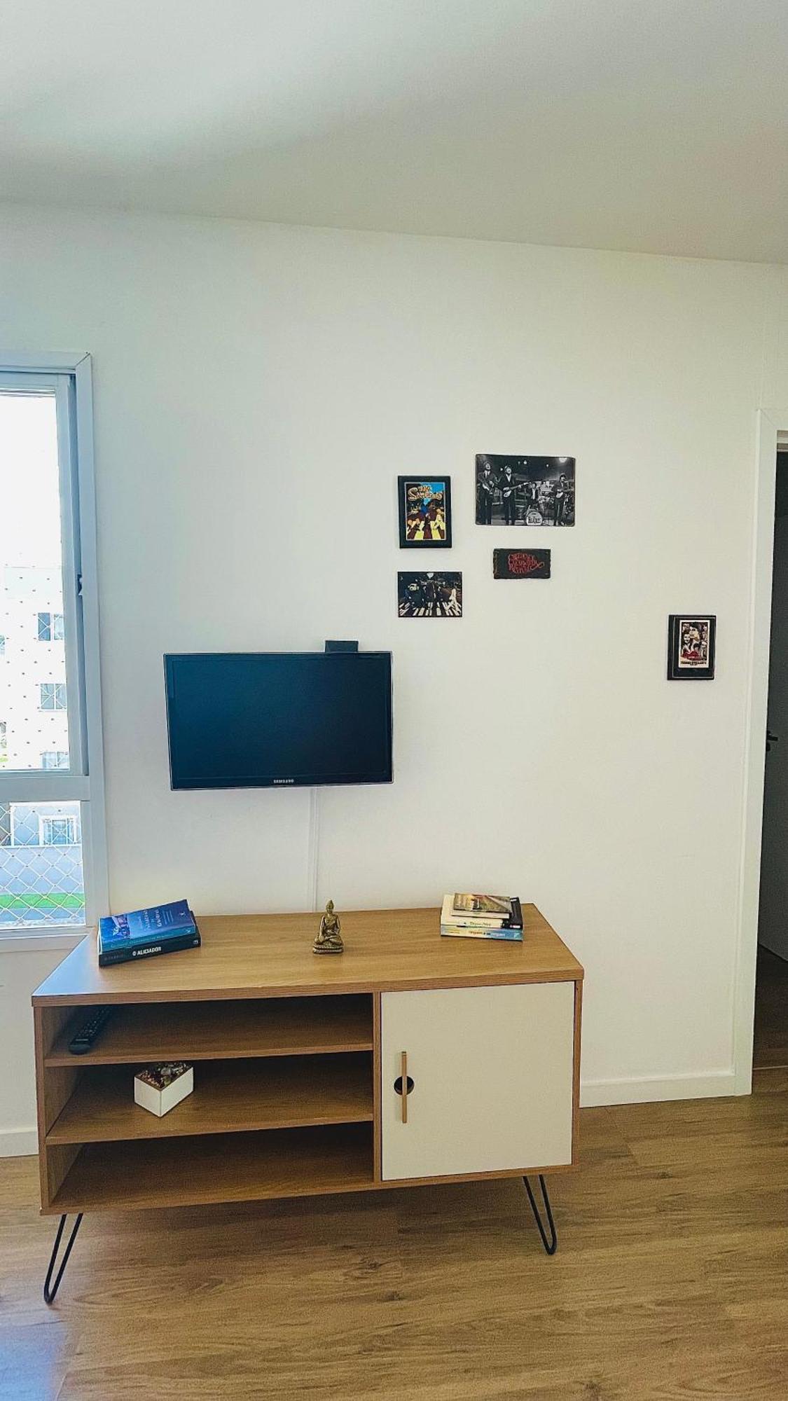 Ap De 2 Quartos Com Ar, Wifi E Garagem - Bairro Tranquilo ซังโตอังเจโล ภายนอก รูปภาพ